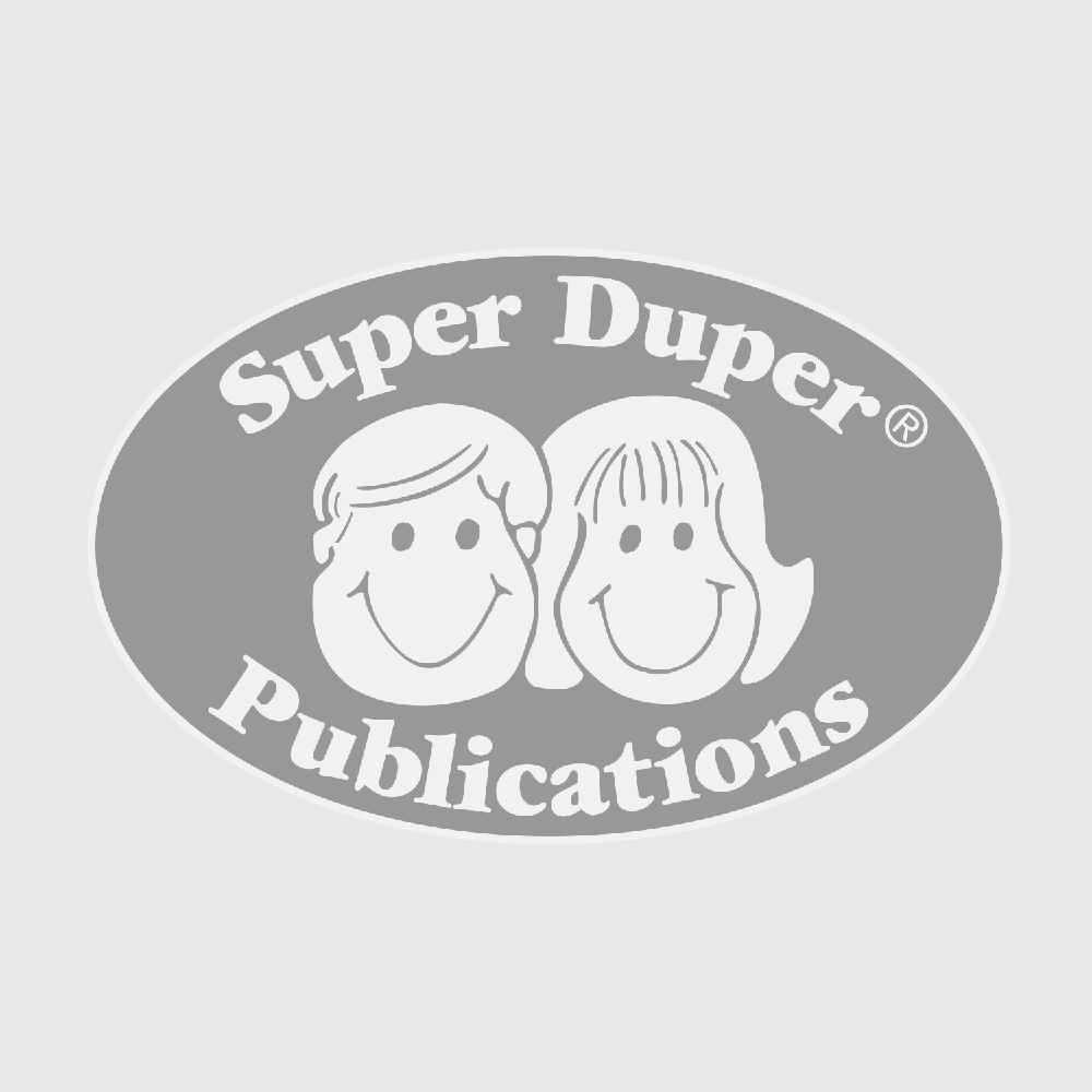 Super Duper Publications Educational Resource for Children 100 Per Roll Artic Practice Reward Stickers 